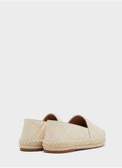 Ginger Quilted Espadrilles  - Image 2