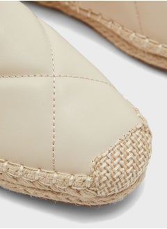 Ginger Quilted Espadrilles  - Image 4