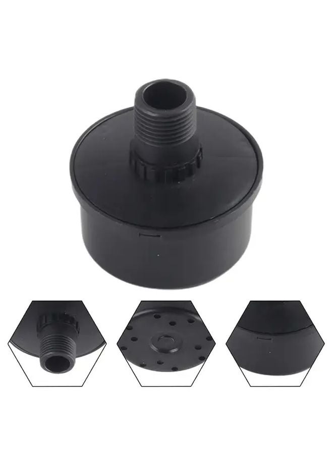 1pc Straight Through Air Compressor Filter Quiet Operation For Air Purification - Image 4