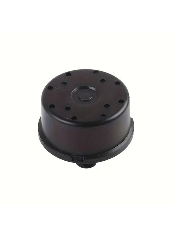 1pc Straight Through Air Compressor Filter Quiet Operation For Air Purification - Image 1