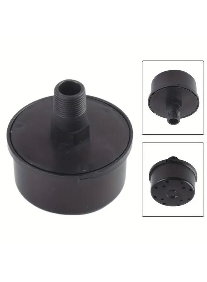 1pc Straight Through Air Compressor Filter Quiet Operation For Air Purification - Image 5
