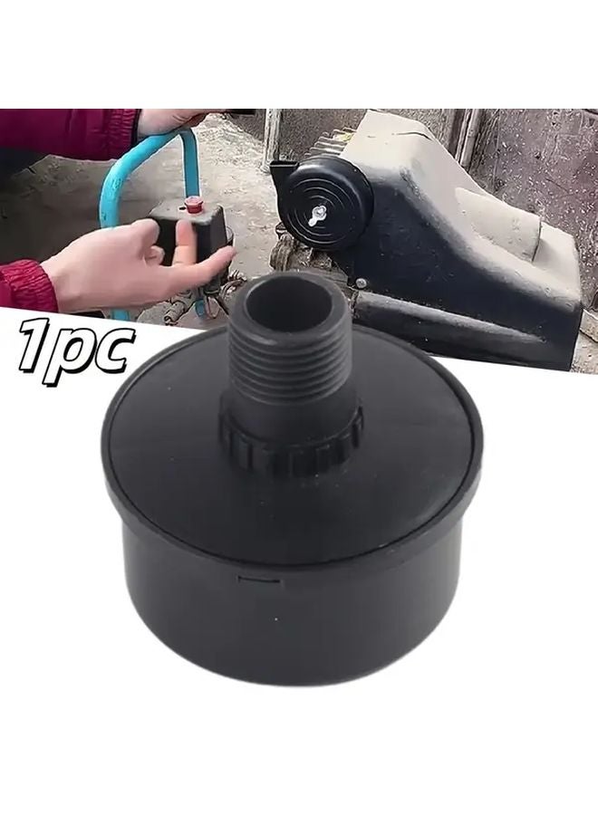 1pc Straight Through Air Compressor Filter Quiet Operation For Air Purification - Image 3