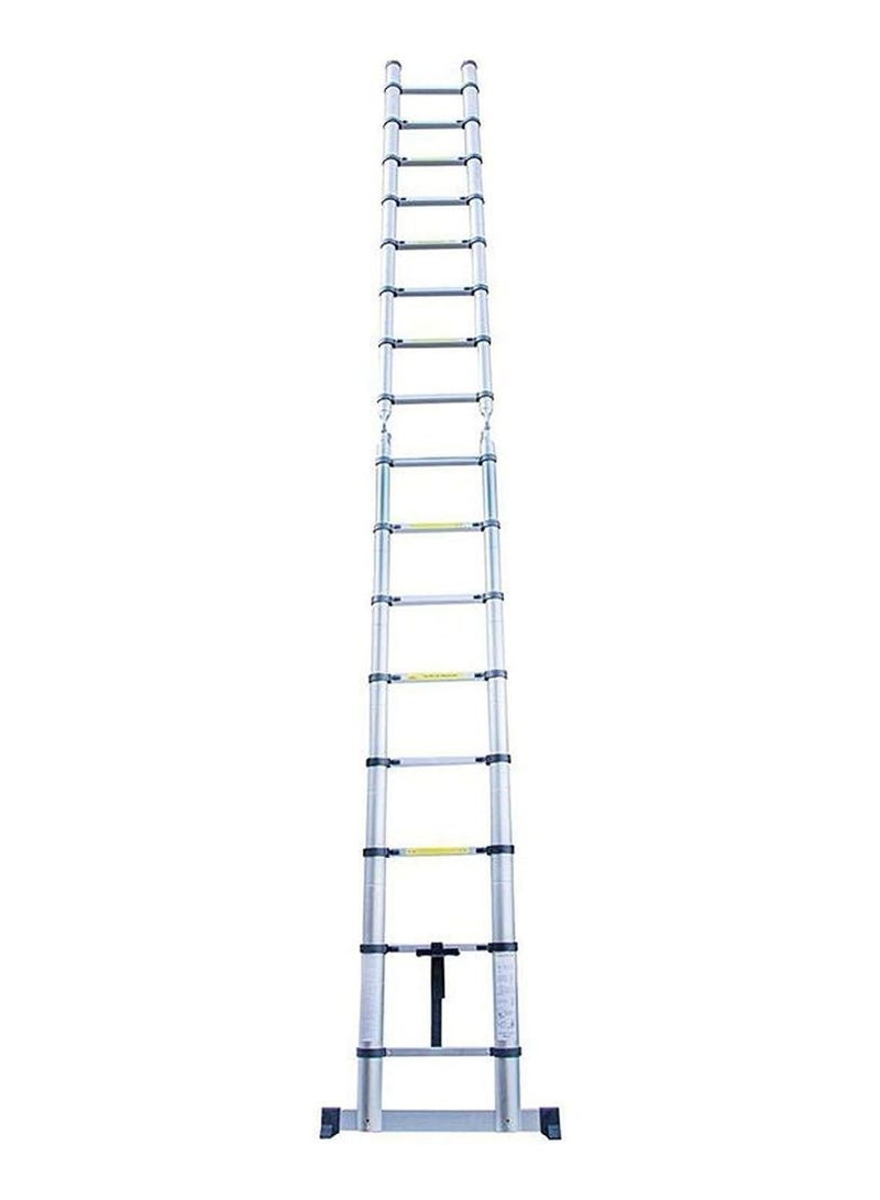 7.2m Telescopic Folding Ladder – Multi-Purpose, Dual-Sided (3.6 + 3.6m) - Image 1