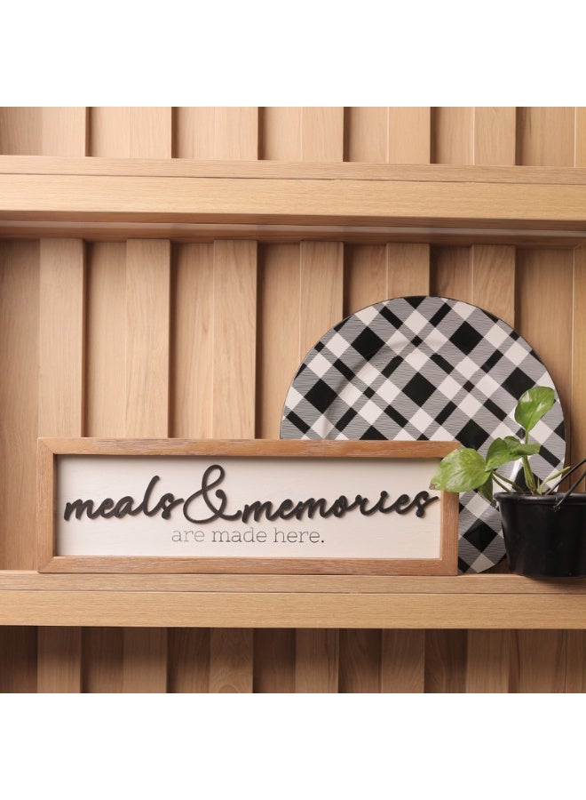 وردز كو إطار الوجبات والذكريات - Image 1