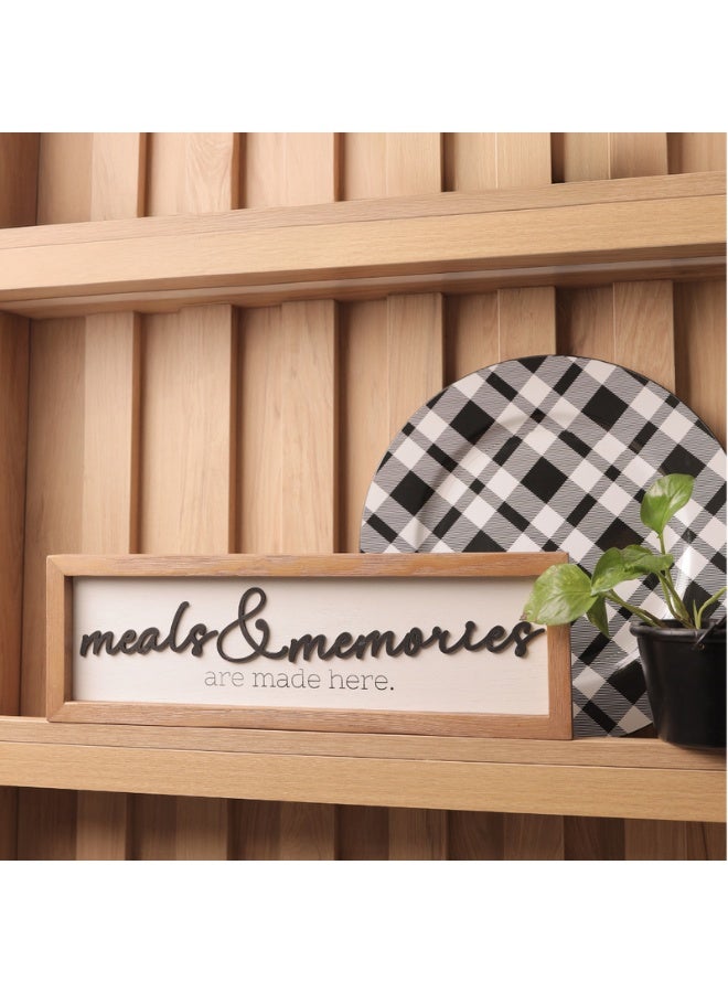 وردز كو إطار الوجبات والذكريات - Image 2