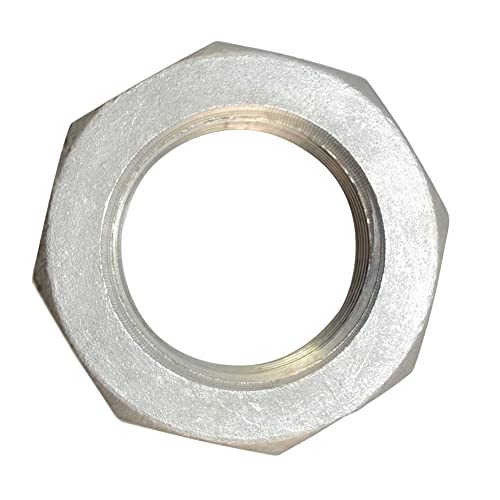 DAN SPEED 2" Male x 1-1/4" Female Thread Reducer Bushing Pipe Fitting, Adapter, Stainless steel SS 304 NPT (2" Male x 1-1/4" Female) - Image 3