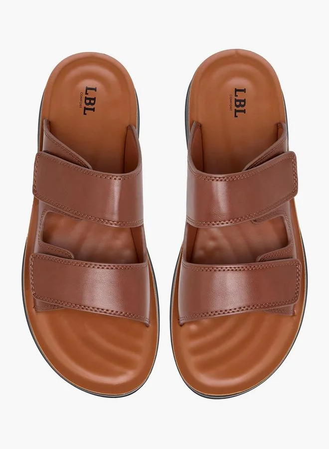 ال بي ال من شو اكسبرس Men Hook & Loop Arabic Sandals