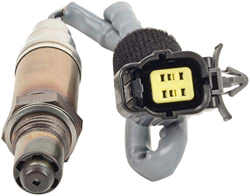 BOSCH 13887 Premium OE Fitment Oxygen Sensor Compatible with Select Mazda Proteg Proteg5 - Image 1