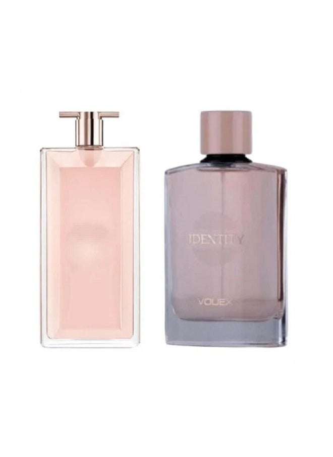 فويكس عطر فوكس إدينتيتي – الهوية العطرية الفريدة، ماء عطر 100 مل  - Image 3