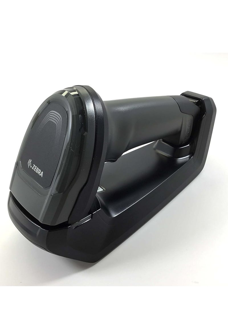 ZEBRA - DS8178-SR 2D/1D Wireless Bluetooth Barcode Scanner - Image 1