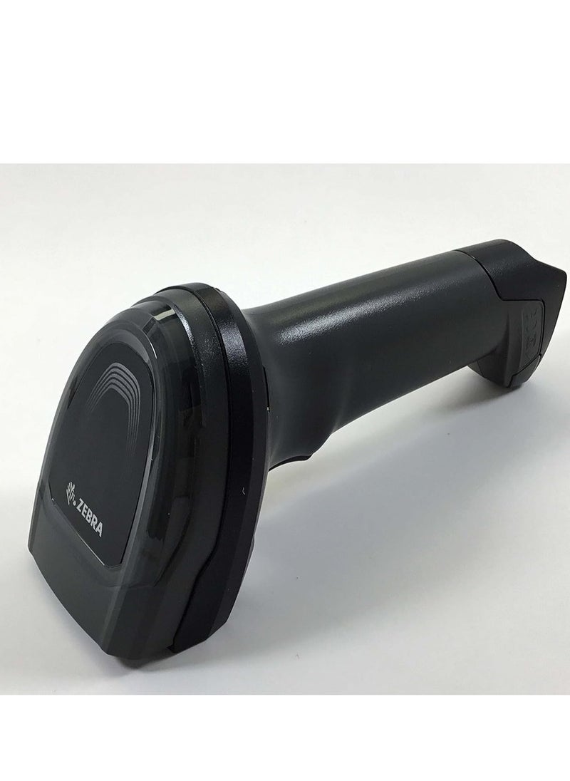 ZEBRA - DS8178-SR 2D/1D Wireless Bluetooth Barcode Scanner - Image 1