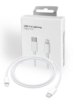 Charger Cable 2M[MFi Certified] USB C to Lightning Cable Fast Charging Power Delivery PD 20W iPhone Cable for iPhone 14/14 Pro/14 Plus/14 Pro Max, iPad Pro, iPhone 8-13 All Series