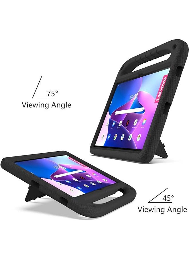 Generic - Lenovo Tab P11 2nd Gen 11.5-inch TB350FU Phone Case, Non-Toxic EVA, Impact-Resistant, Lightweight, With Handle, Stand Function, Easy to Operate, Durable - Image 1