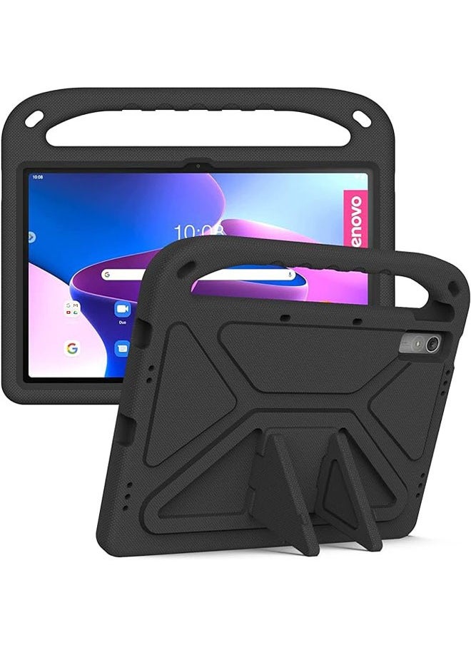 Generic - Lenovo Tab P11 2nd Gen 11.5-inch TB350FU Phone Case, Non-Toxic EVA, Impact-Resistant, Lightweight, With Handle, Stand Function, Easy to Operate, Durable - Image 1