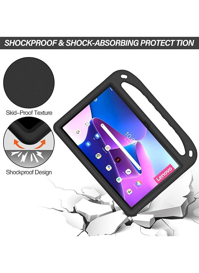 Generic - Lenovo Tab P11 2nd Gen 11.5-inch TB350FU Phone Case, Non-Toxic EVA, Impact-Resistant, Lightweight, With Handle, Stand Function, Easy to Operate, Durable - Image 1