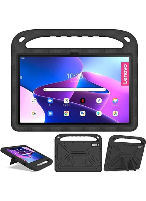 Lenovo Tab P11 2nd Gen 11.5-inch TB350FU Phone Case, Non-Toxic EVA, Impact-Resistant, Lightweight, With Handle, Stand Function, Easy to Operate, Durable