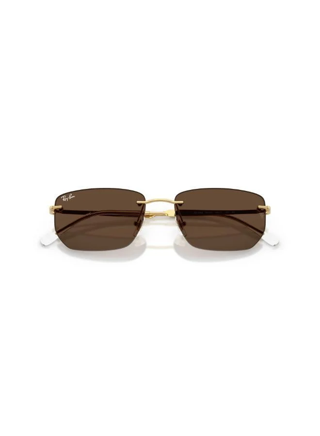 Ray-Ban 0RB3768 Irregular sunglasses