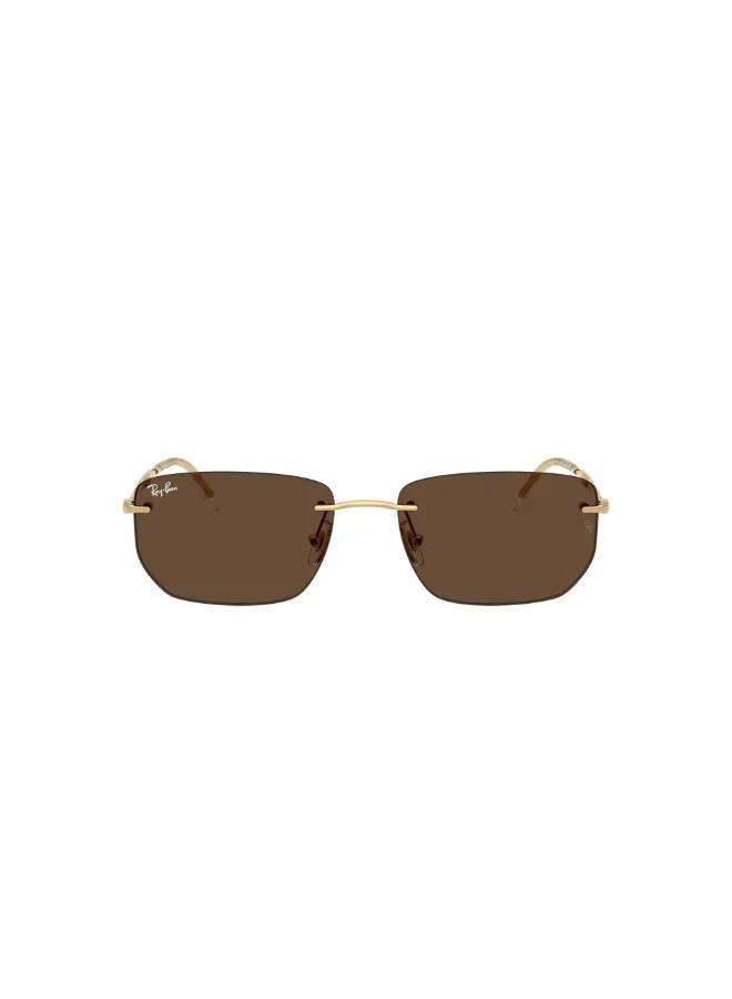 Ray-Ban 0RB3768 Irregular sunglasses