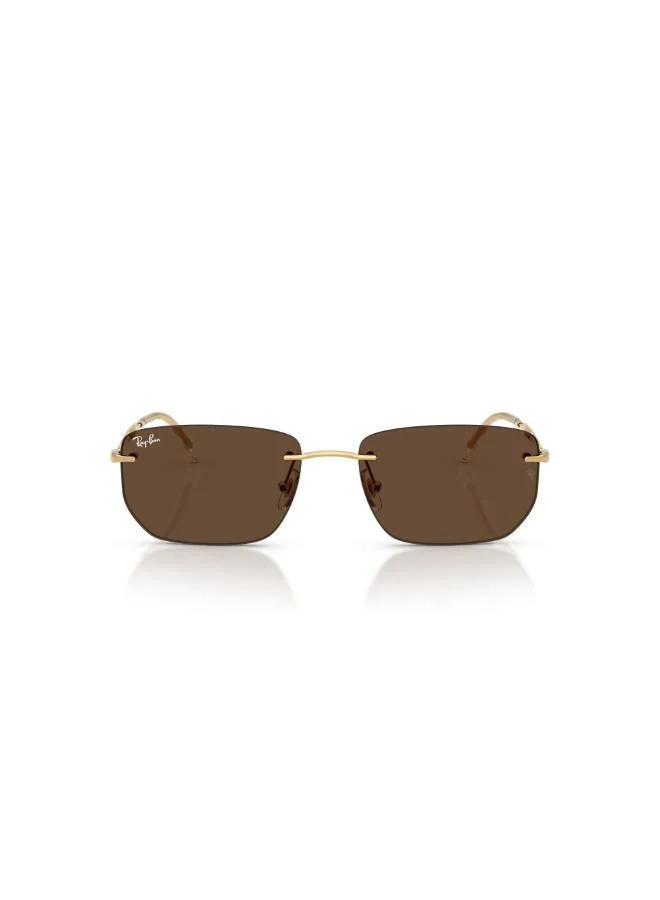 Ray-Ban 0RB3768 Irregular sunglasses