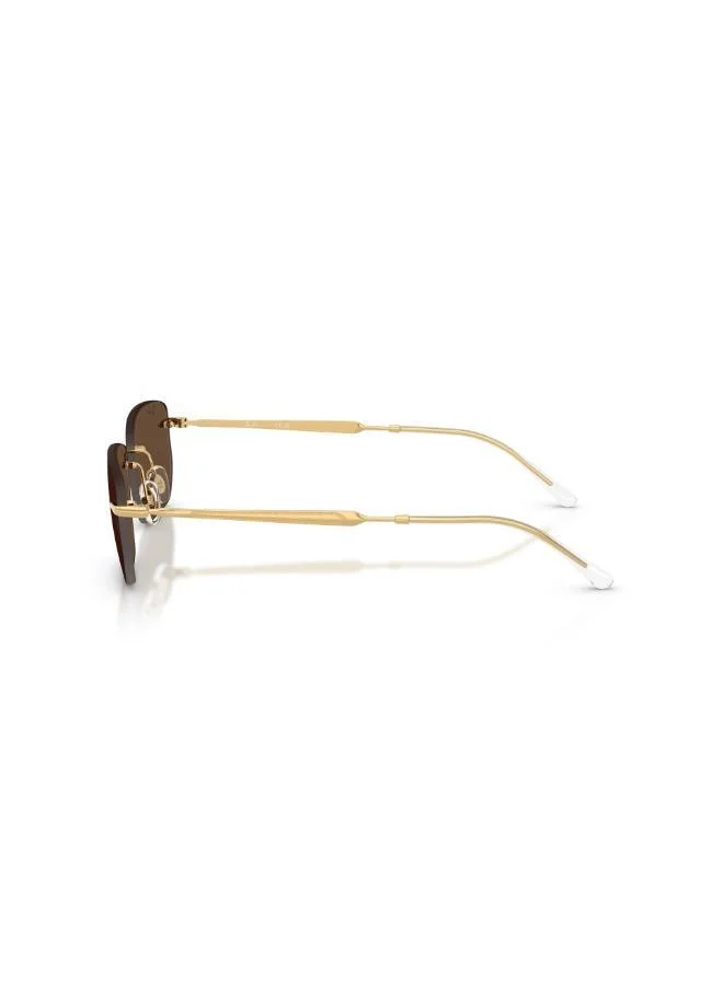 Ray-Ban 0RB3768 Irregular sunglasses