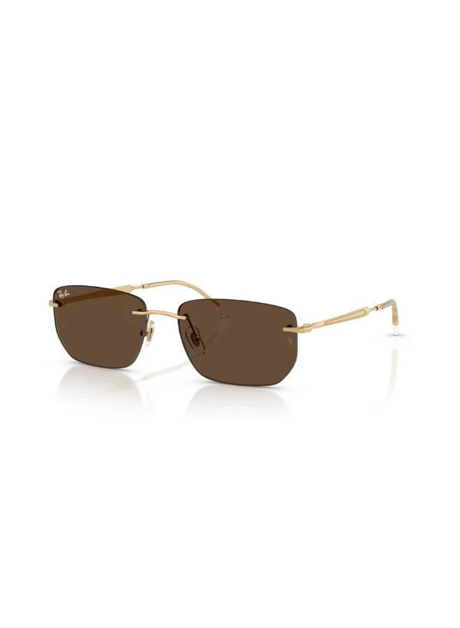 Ray-Ban 0RB3768 Irregular sunglasses