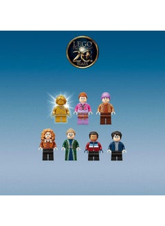 LEGO LEGO Harry Potter Hogsmeade Village Visit Building Toy 76388  - Image 5