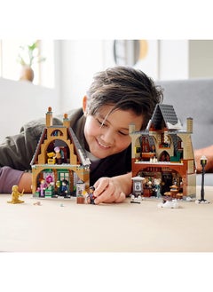 LEGO LEGO Harry Potter Hogsmeade Village Visit Building Toy 76388  - Image 4
