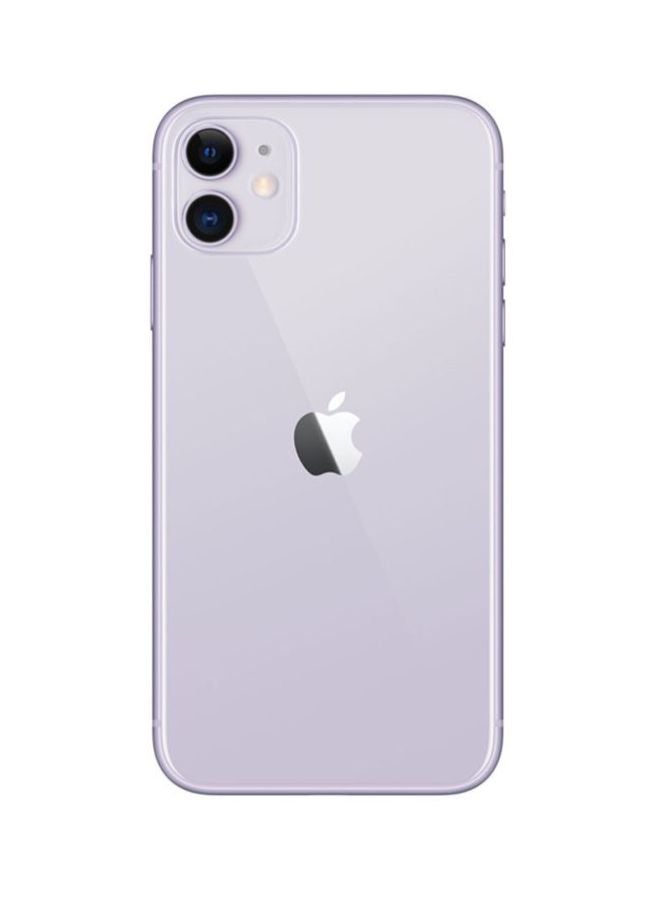 Apple iPhone 11 With FaceTime Purple 128GB 4G LTE USA Specs - Image 3