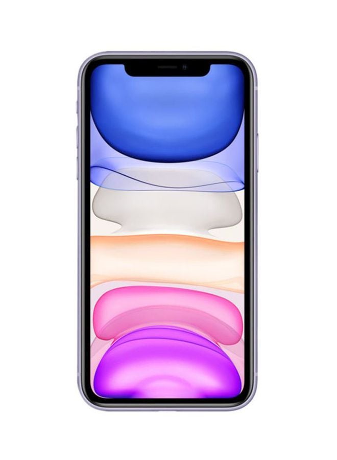 Apple iPhone 11 With FaceTime Purple 128GB 4G LTE USA Specs - Image 2