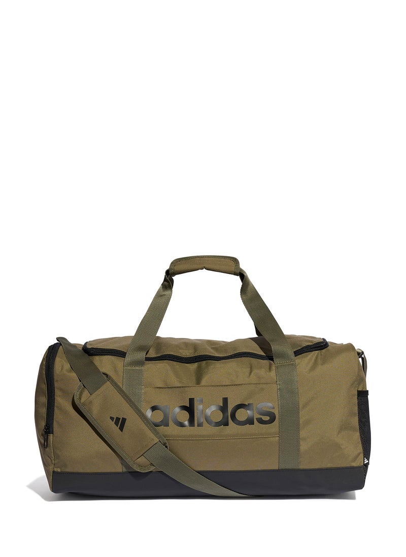 Medium Linear Duffel