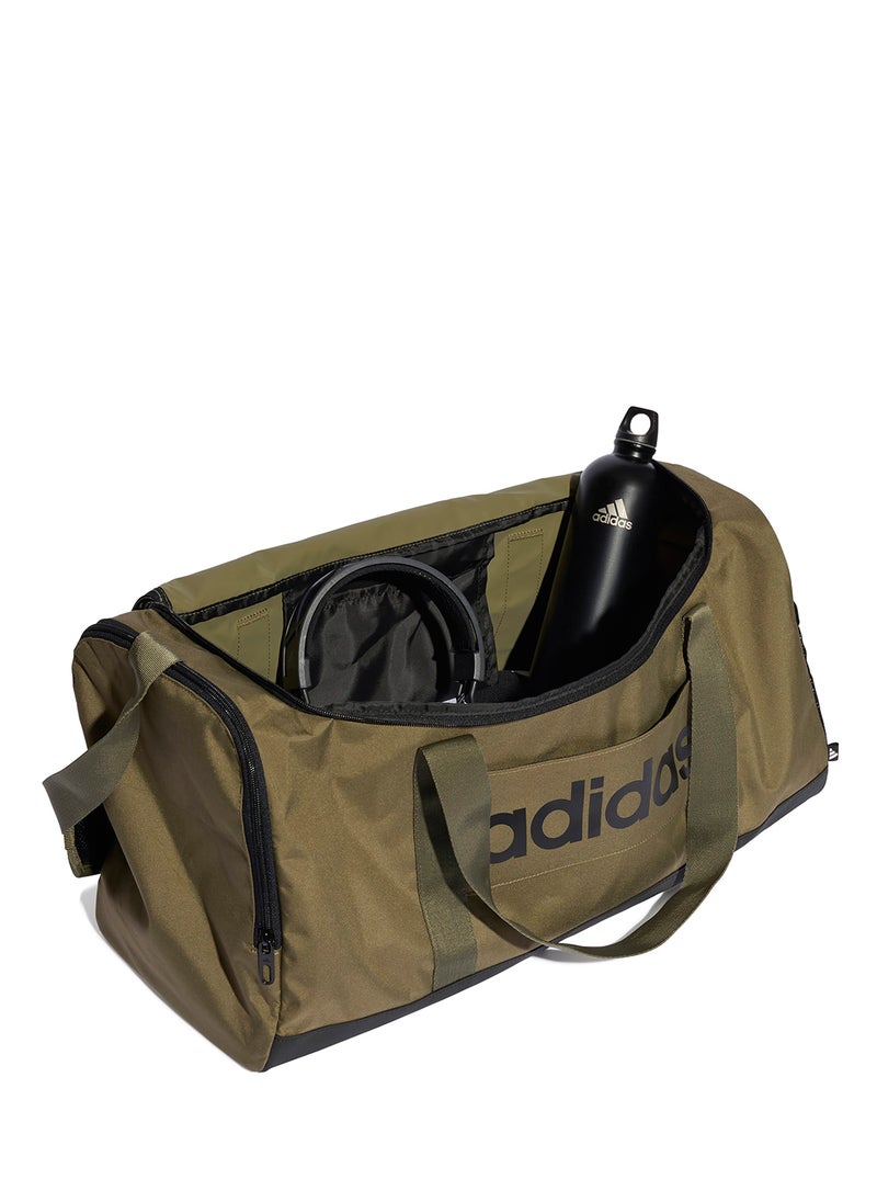Medium Linear Duffel