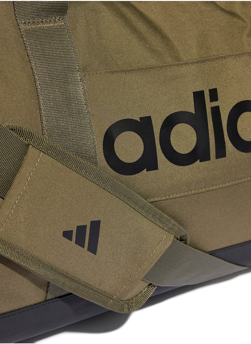 Medium Linear Duffel