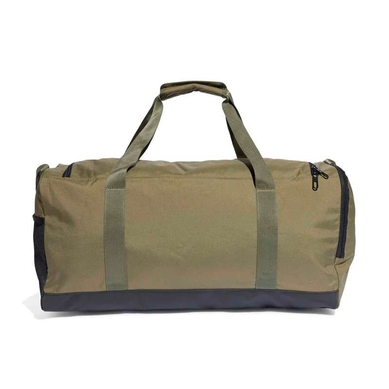 اديداس حقيبة دافل متوسطة خطية