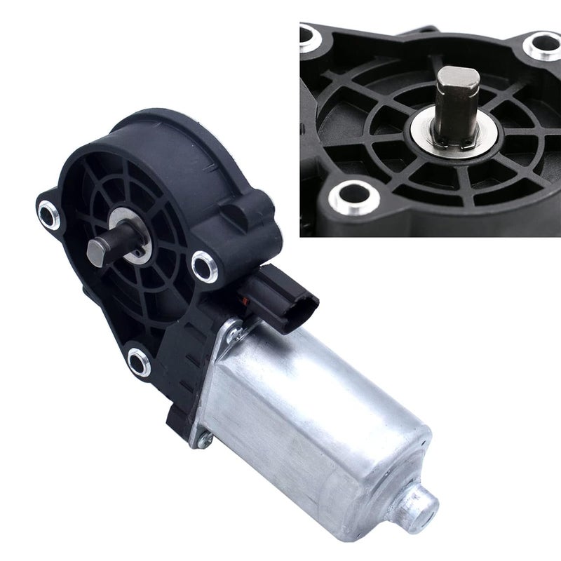 MOCW 676061 1101428 Motor Replacement Kit RV Stair Entry Step Motor Compatible with Kwikee,Repacement for Lippert Components 1101428 with 3 Screws - Image 5