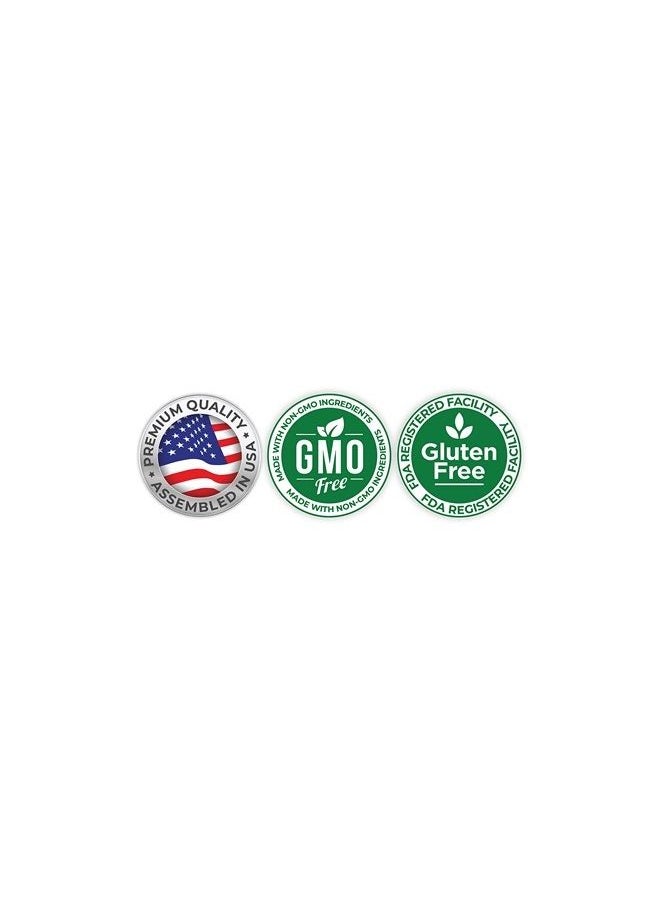 Graviola 5,000 mg Equivalent per caps. 180 Veggie Caps (Non-GMO, Gluten Free, Extract 10:1)