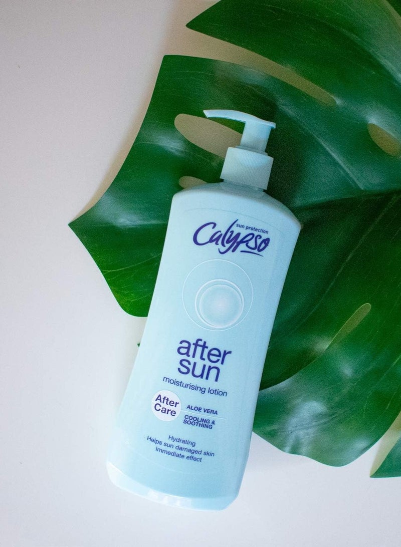 CALYPSO AFTER SUN MOISTURISING LOTION 500ML - Image 3