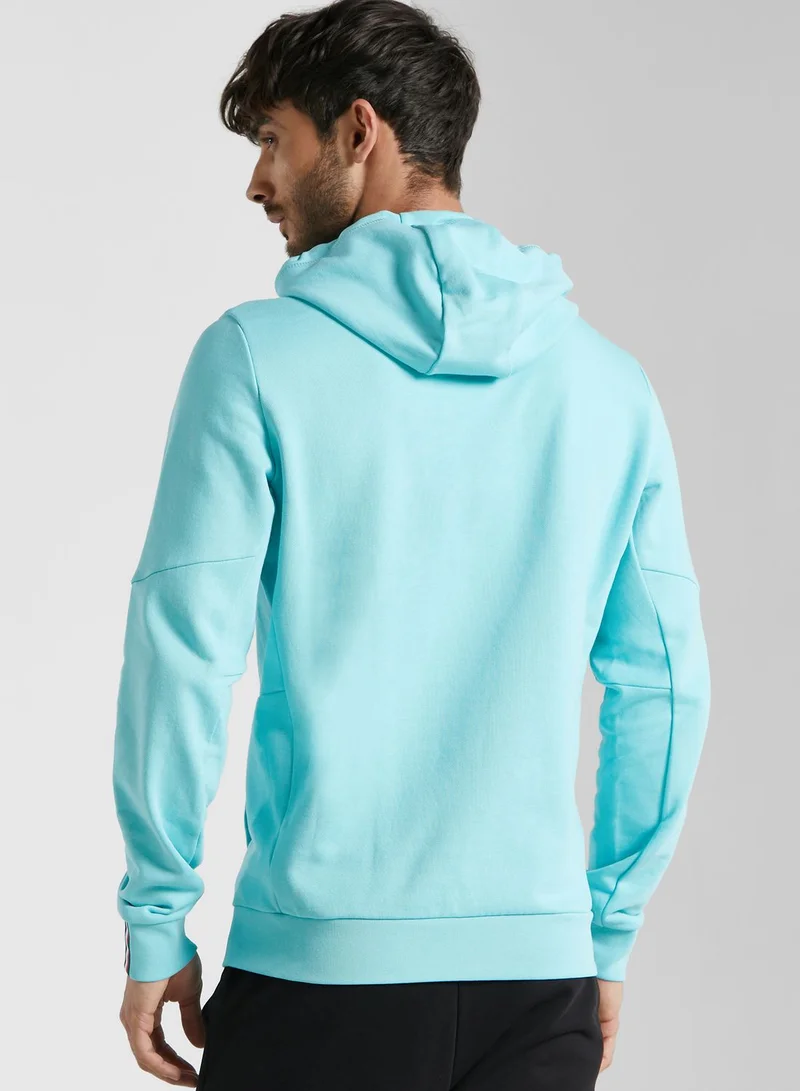 TOMMY HILFIGER Essential Logo Hoodie
