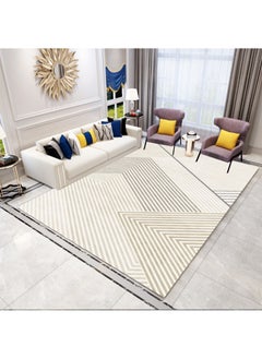 Sharpdo Modern Style Area Rug Non-Slip Super Soft Touch Living Room Bedroom Kitchen Decoration Of Carpet Floor Rug Rectangular 200x300cm  - Image 2