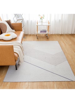 Sharpdo Modern Style Area Rug Non-Slip Super Soft Touch Living Room Bedroom Kitchen Decoration Of Carpet Floor Rug Rectangular 200x300cm  - Image 3