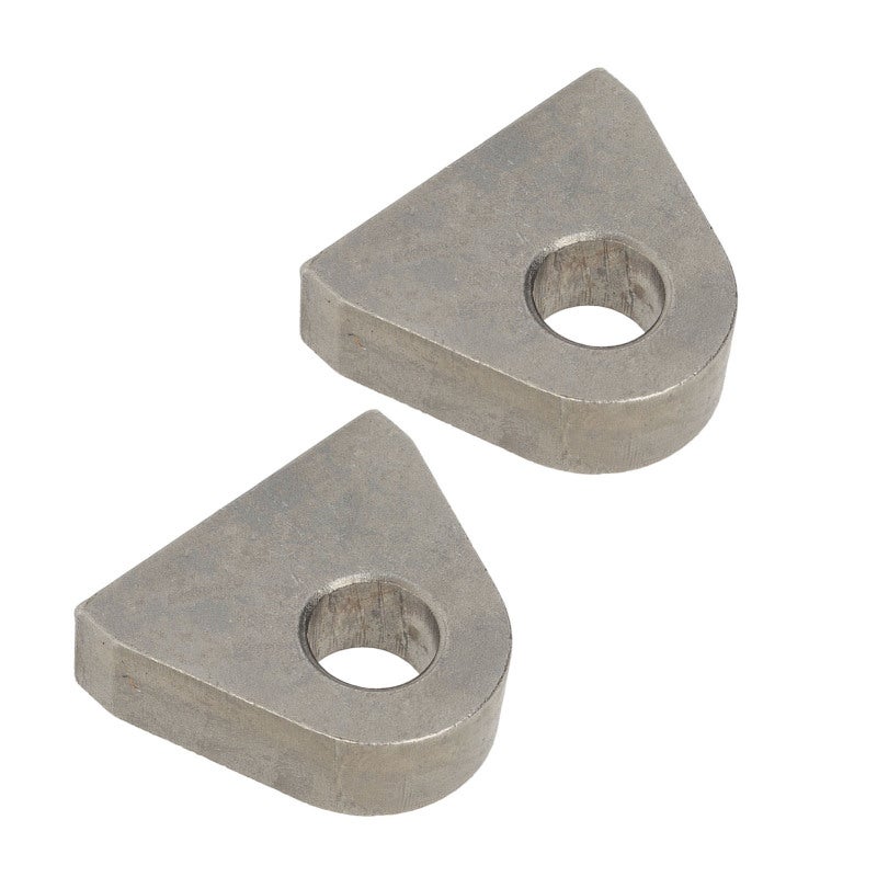 Heavy Duty Shackle Mount: Durable Steel Weld-On Tie Down Point - Enhanced Weld Strength, Easy Install Clevis Mount for Tractor & Vehicle Accessory - Image 1