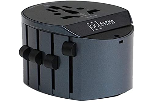 Skross Alpha Premium World Travel Adapter - Image 1