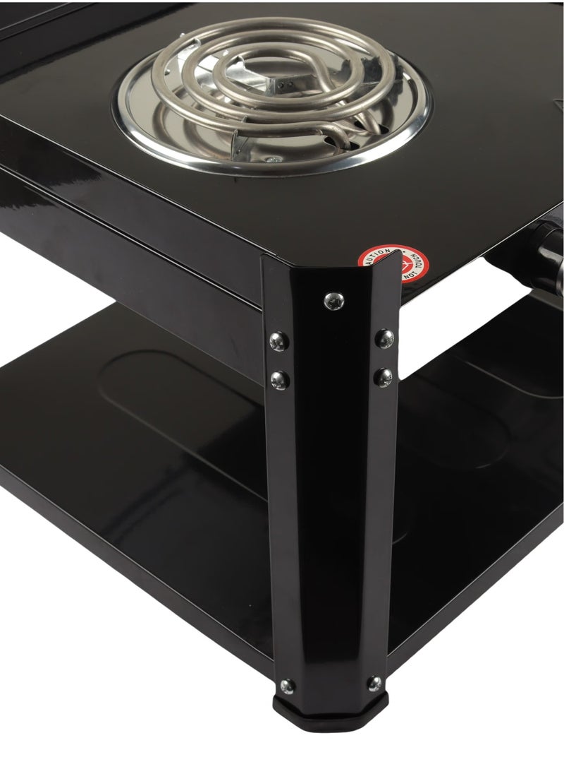 KROOS Cross KR-5711 Electric Coffee and Tea Pot Heater Stove Eye  - Image 5