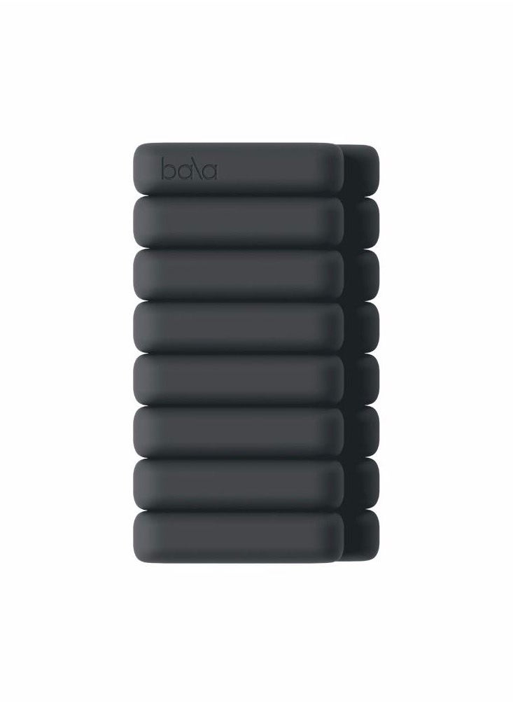 Bala Bangles 1Lb Charcoal  - Image 2