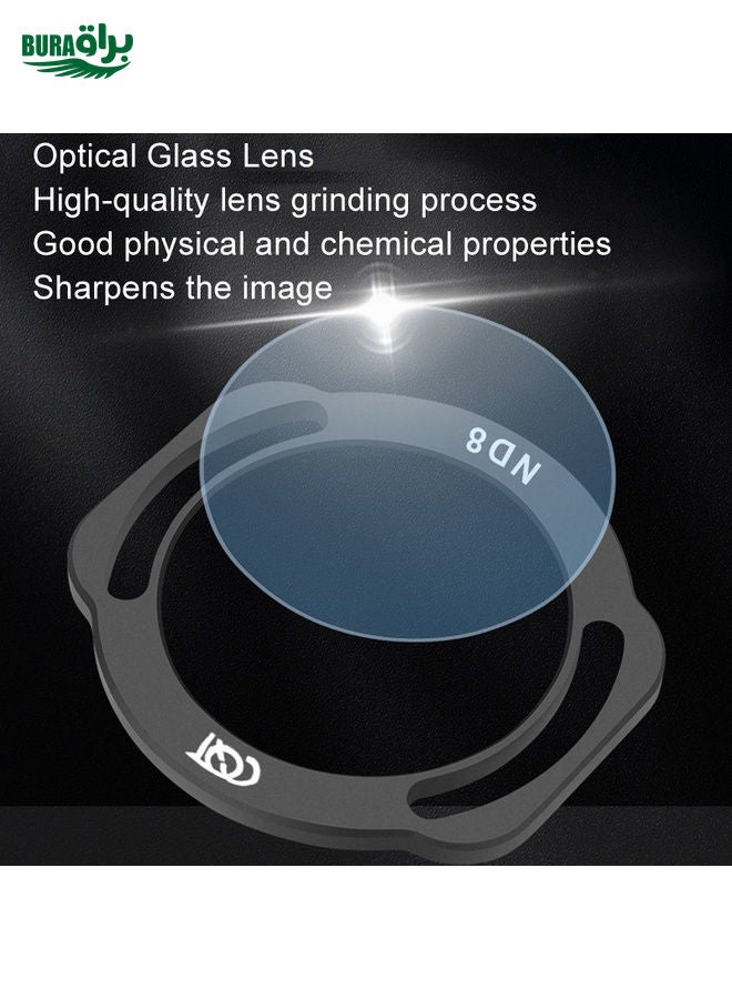 BURAQ For DJI Neo CQT Drone Filter, Style: UV  - Image 3