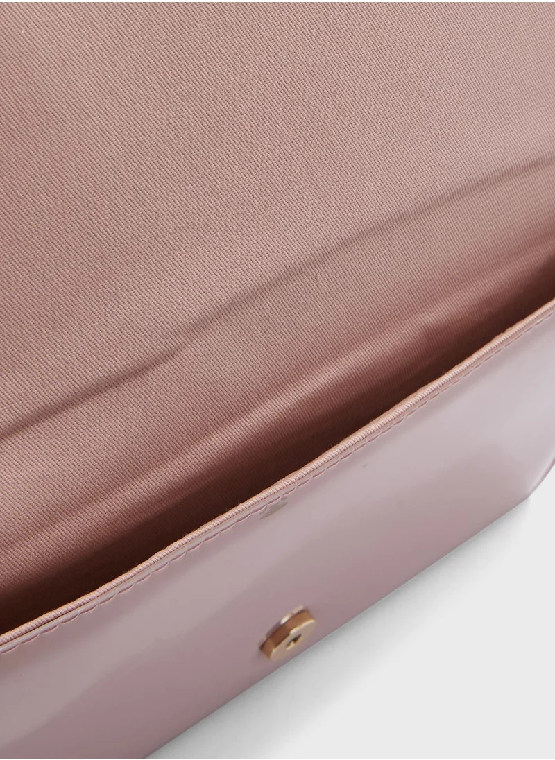 Ted Baker Nikkey Knot Bow Envelope Pouch
