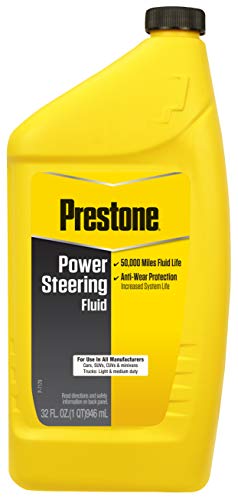 Prestone Fram Prestone AS261 Power Steering Fluid - 32 oz. - Image 1
