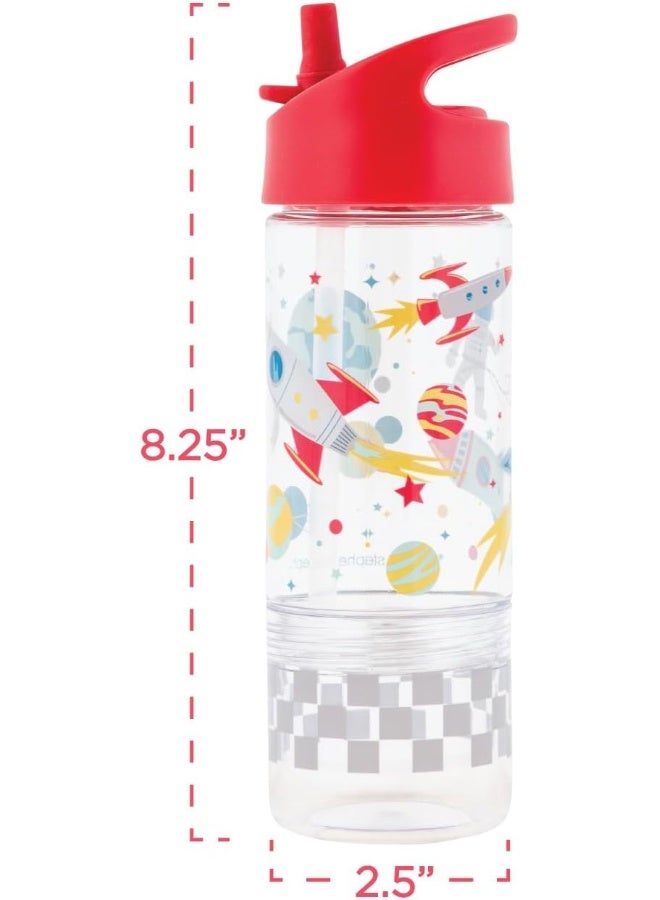 Stephen Joseph Sip and Snack Bottle - Image 5