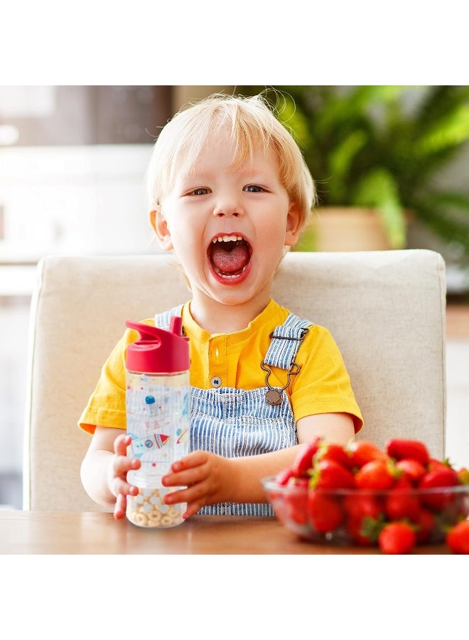 Stephen Joseph Sip and Snack Bottle - Image 3