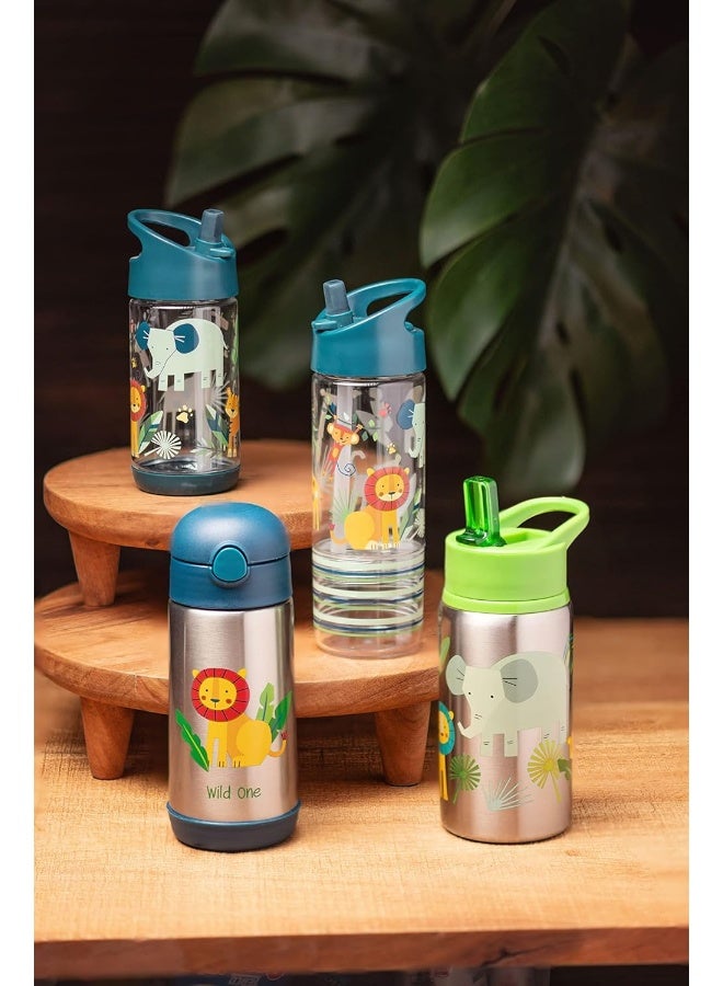 Stephen Joseph Sip and Snack Bottle - Image 4