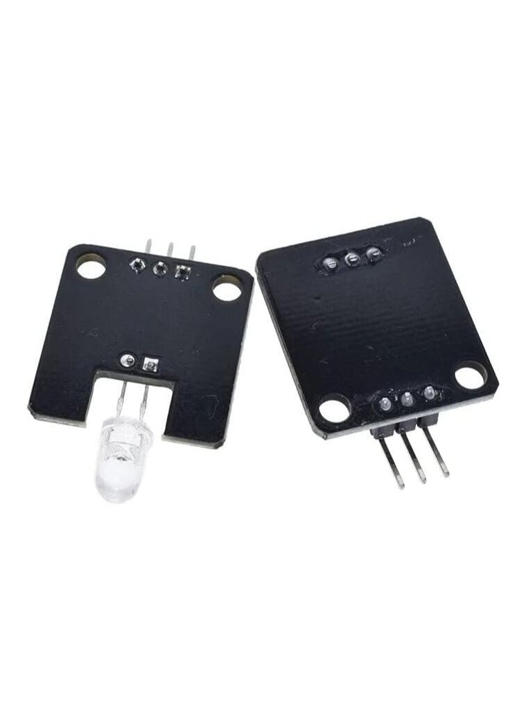 SOLDOUT 38KHz IR Infrared Transmitter and Receiver IR Digital Sensor Module Compatible with Arduino Electronic Building Block  - Image 3